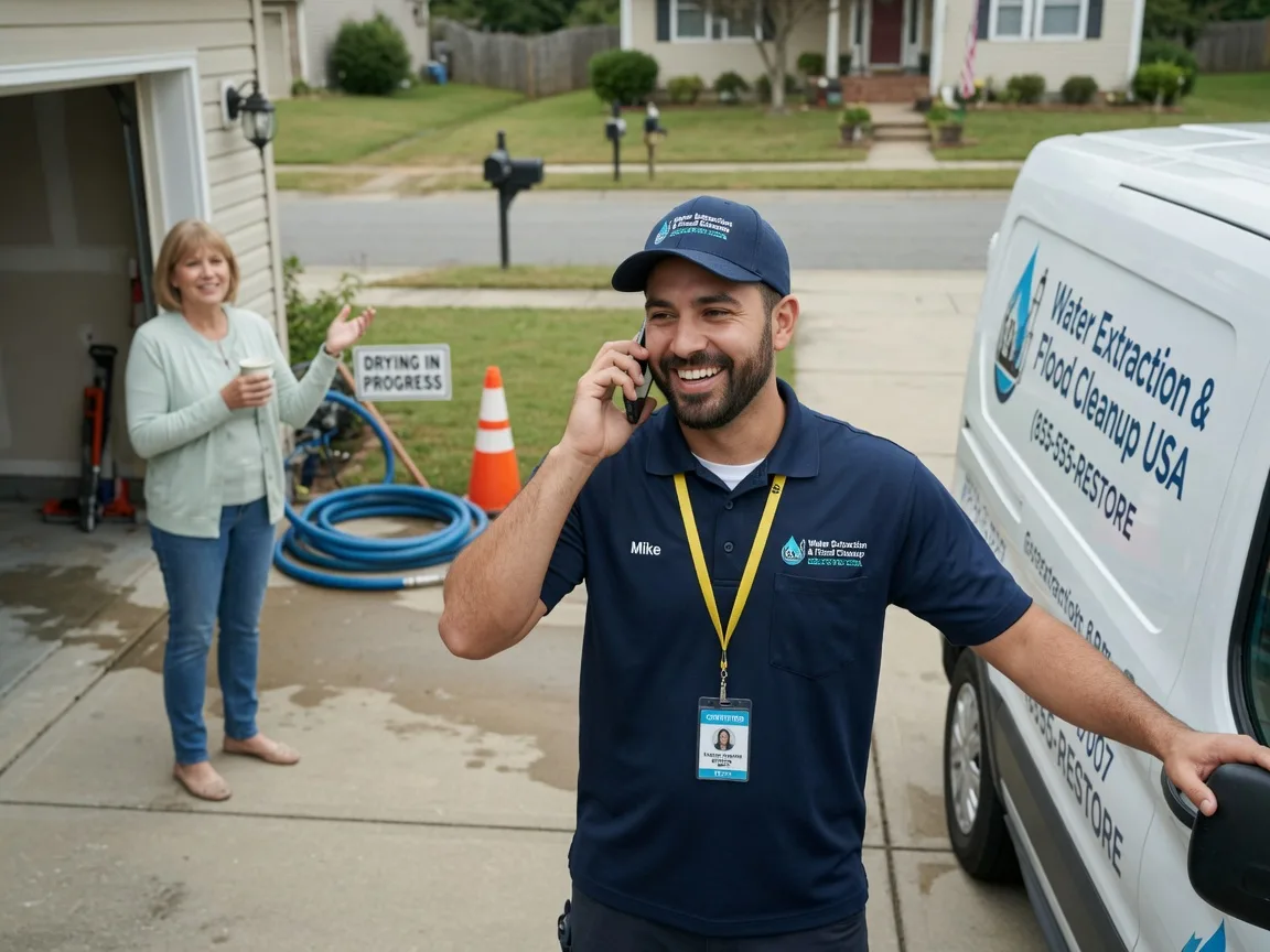 Emergency Water Extraction Holloway, OH FAQs