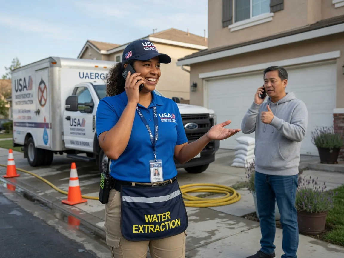 Emergency Water Removal Holloway, OH FAQs